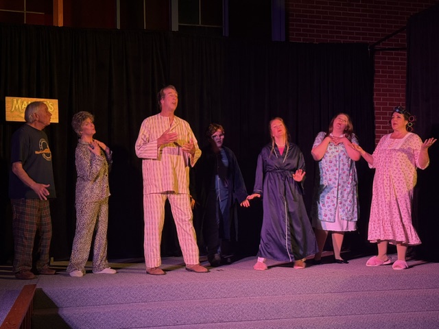 Ensemble number — Bye Bye Birdie, The JC Mainstage