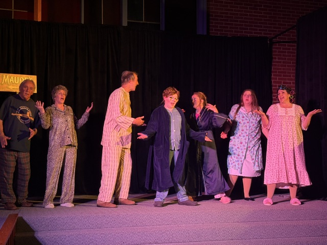 Ensemble number — Bye Bye Birdie, The JC Mainstage