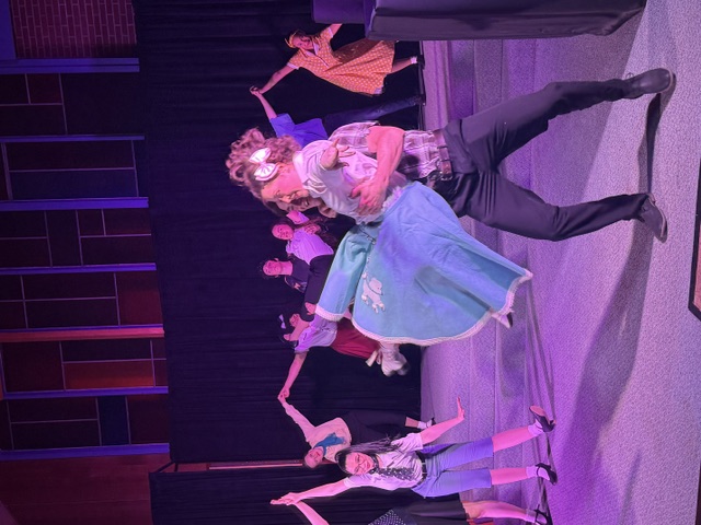 Dance break — Bye Bye Birdie, The JC Mainstage