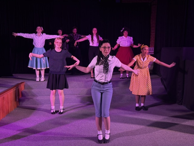 Dance number — Bye Bye Birdie, The JC Mainstage