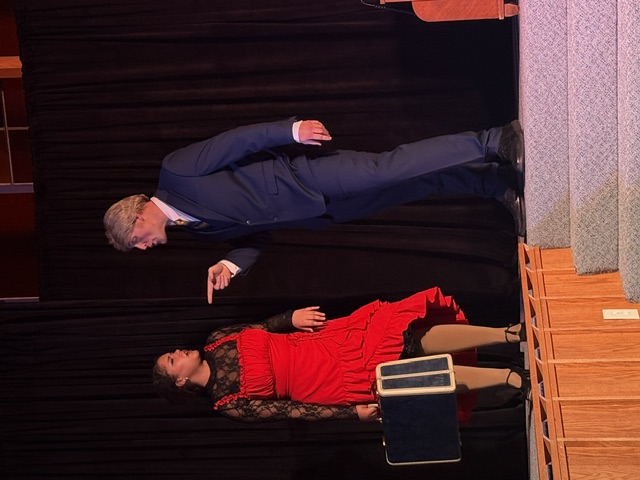Scene work — Bye Bye Birdie, The JC Mainstage