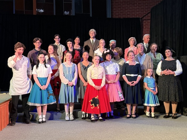 Bye Bye Birdie full cast — The JC Mainstage