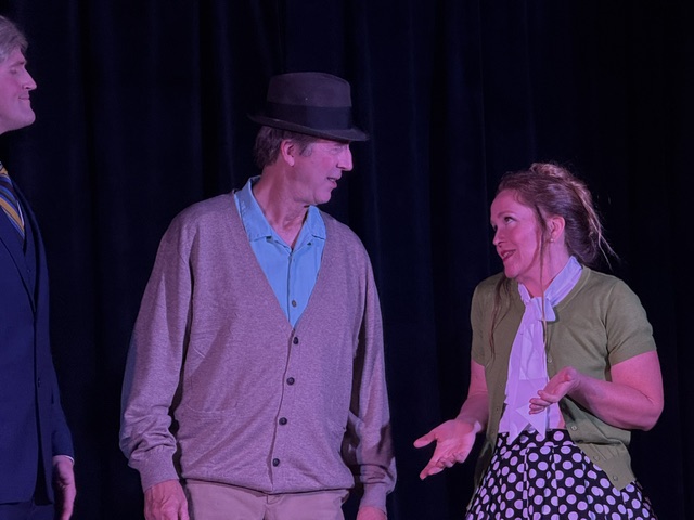 Family scene — Bye Bye Birdie, The JC Mainstage