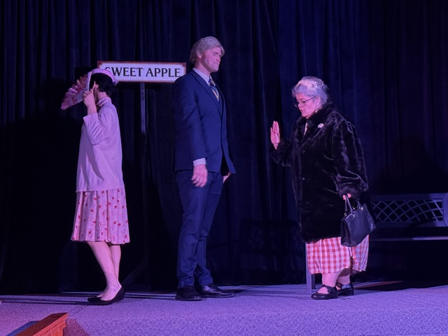 A scene on the Sweet Apple street — Bye Bye Birdie, The JC Mainstage