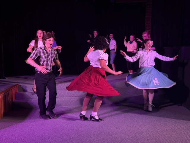 Mad Tea Party — Alice in Wonderland, The JC Mainstage